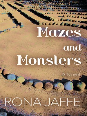 Mazes and Monsters - ebook